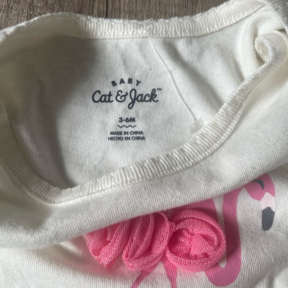 NWOT Cat & Jack Tutu Outfit Set 3-6 Months - Picture 3 of 3